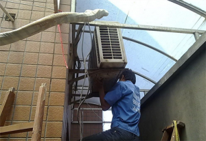 喀什地空调维修售后服务中心