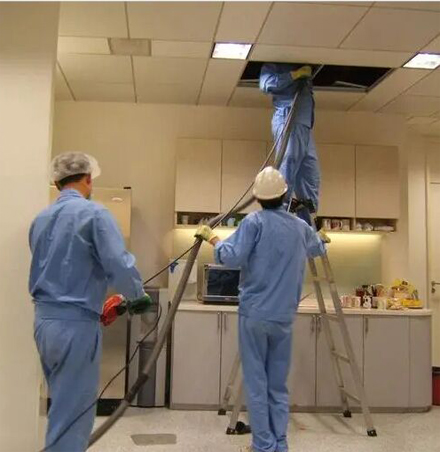 喀什地中央空调维修